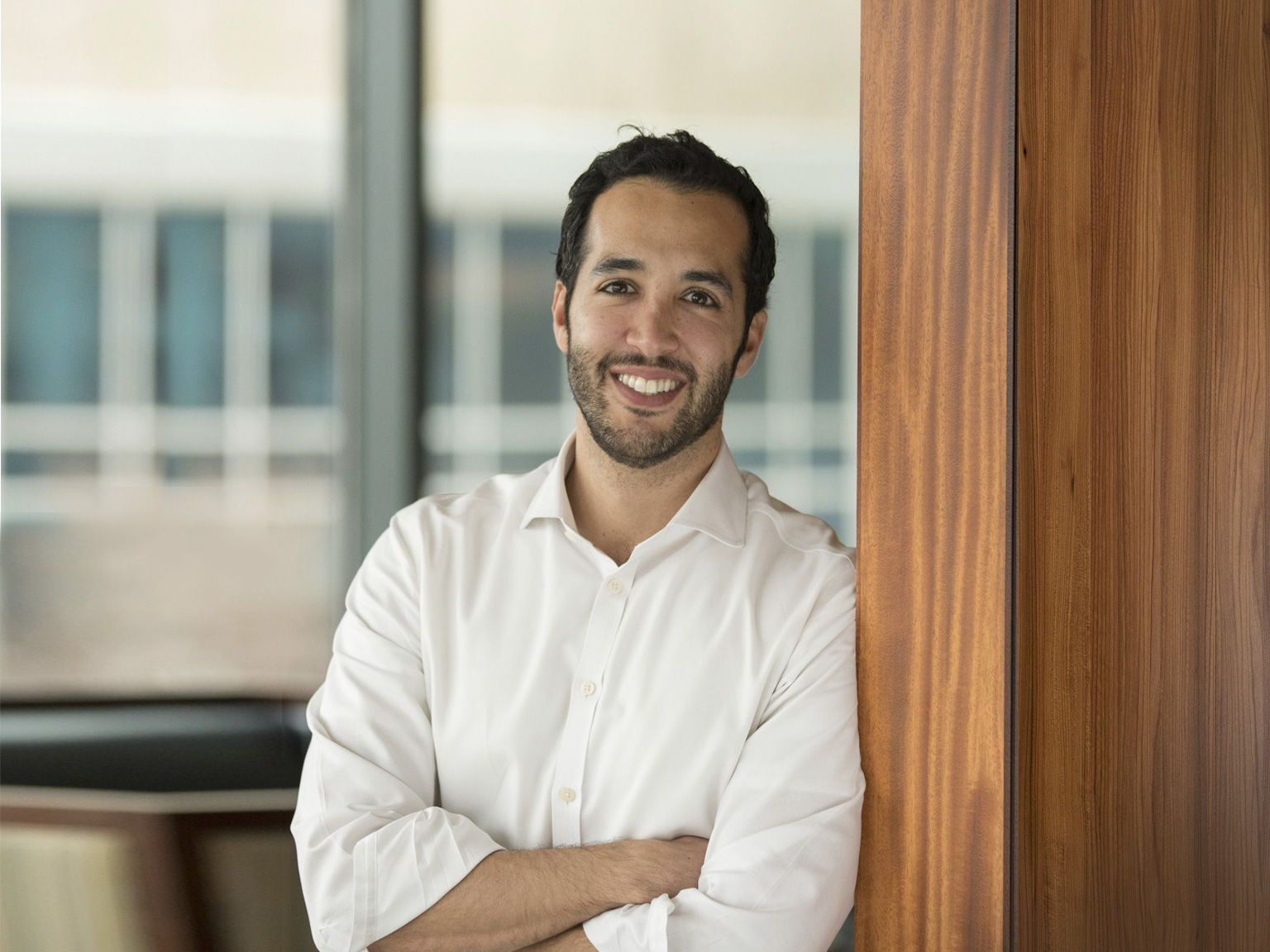 This is a profile image of Maurice Obeid